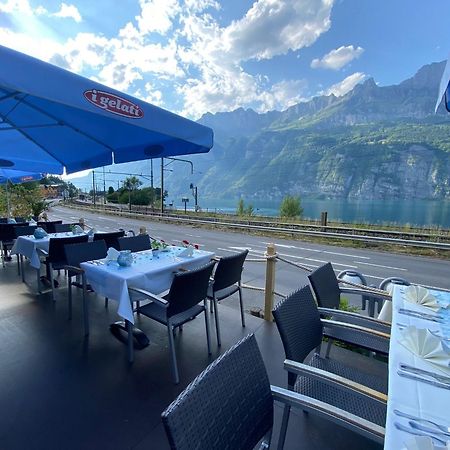Hotel Schiffahrt Mols Bagian luar foto