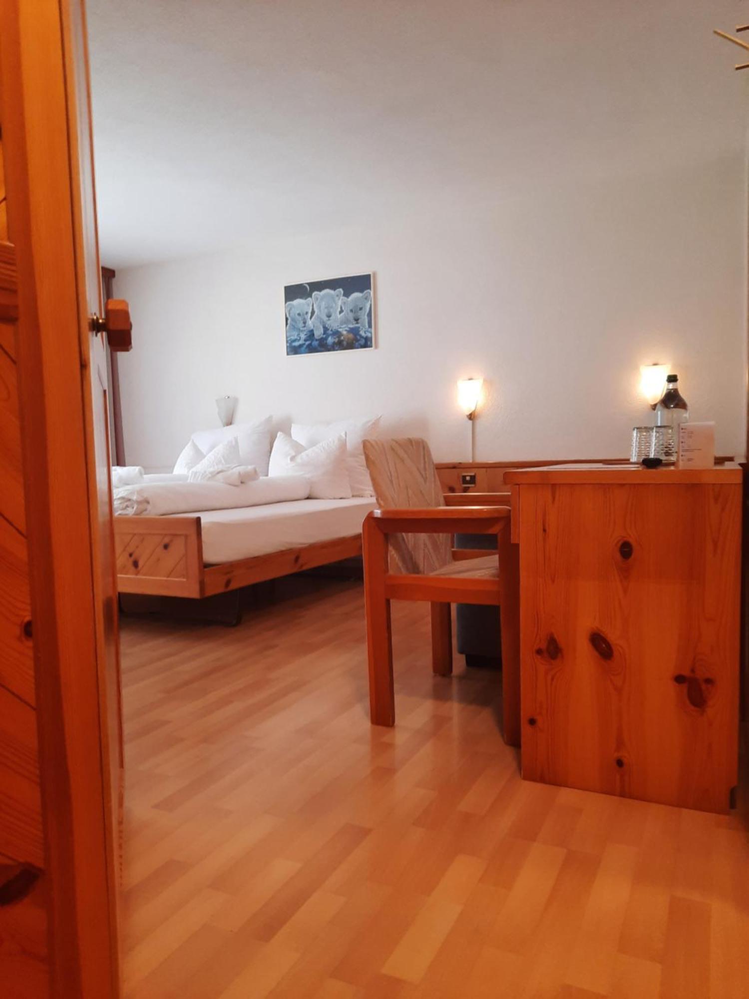 Hotel Schiffahrt Mols Bagian luar foto