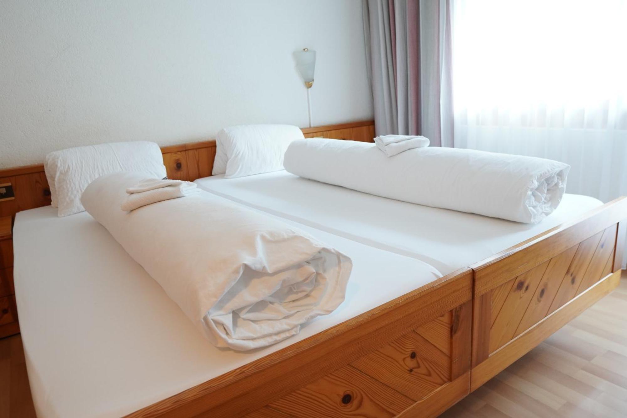 Hotel Schiffahrt Mols Bagian luar foto